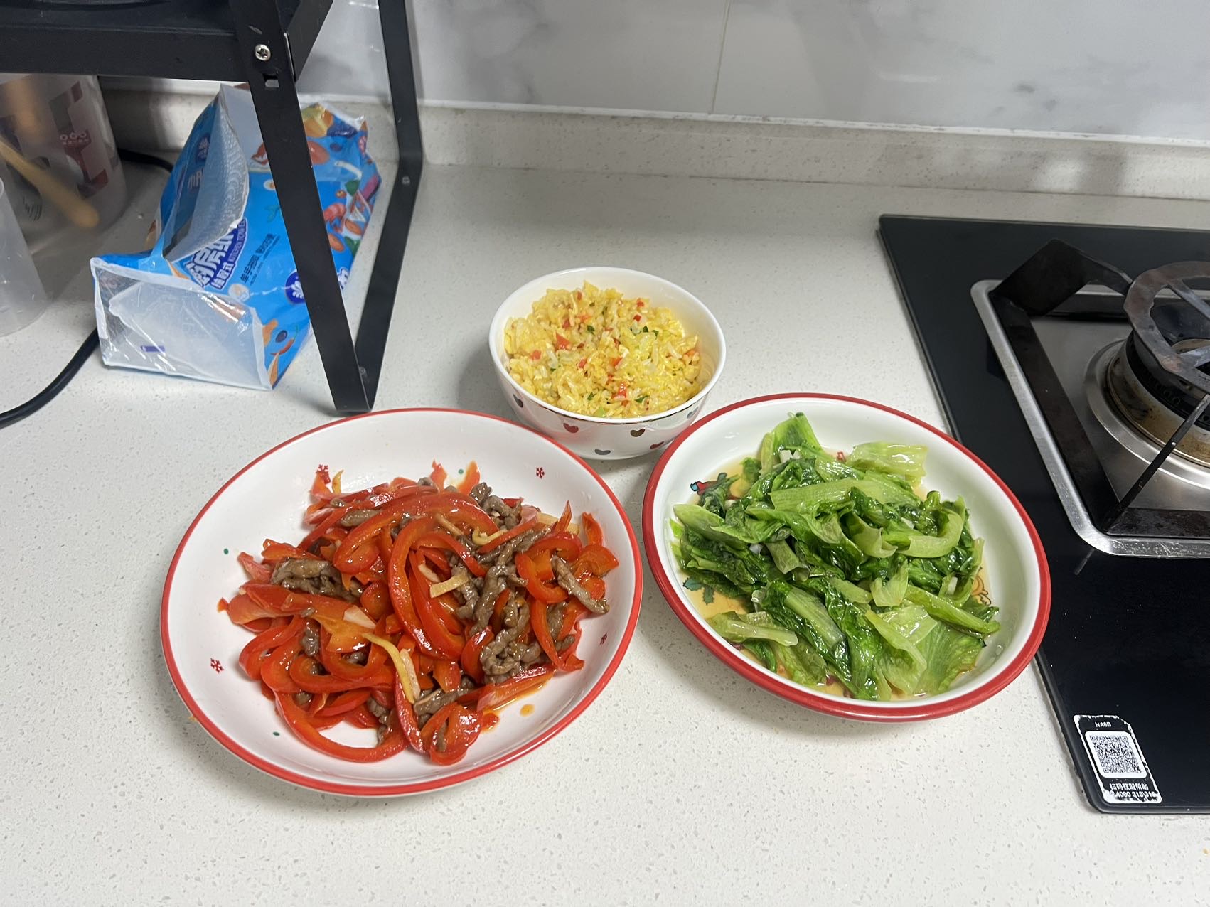 郭阿姨工作生活照3