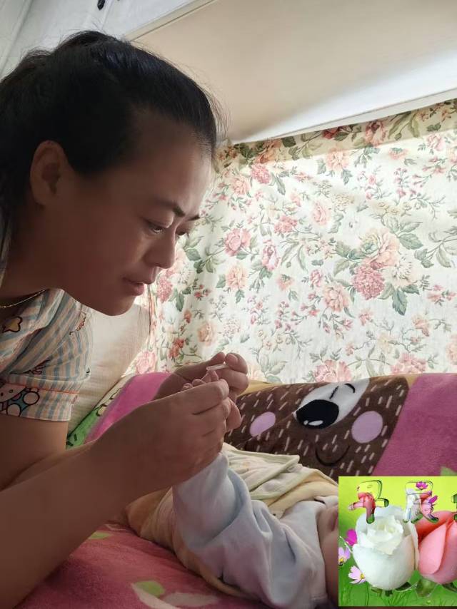 高阿姨工作生活照1