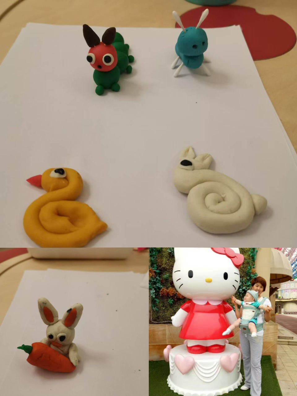 雷阿姨工作生活照2