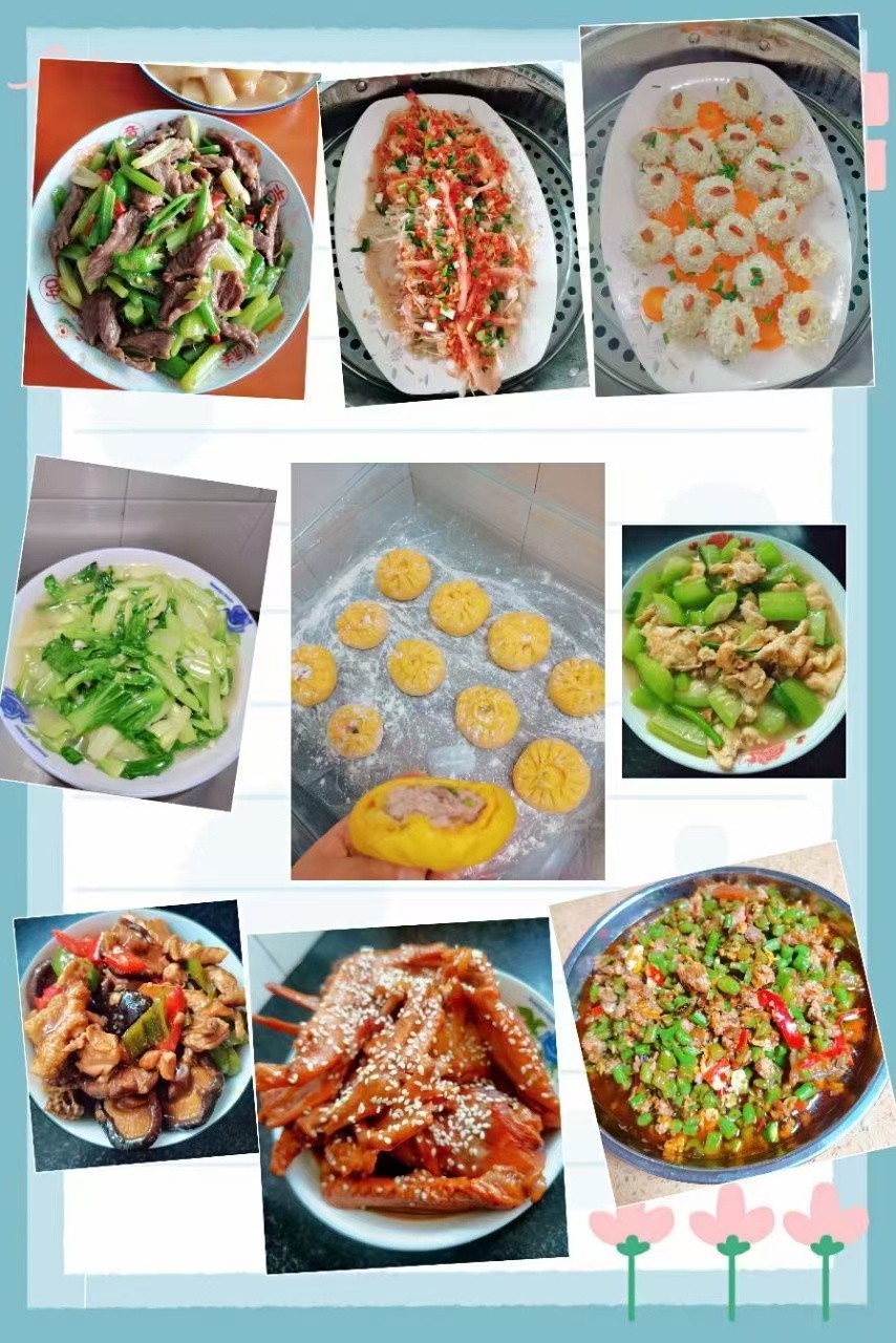 尹阿姨工作生活照5
