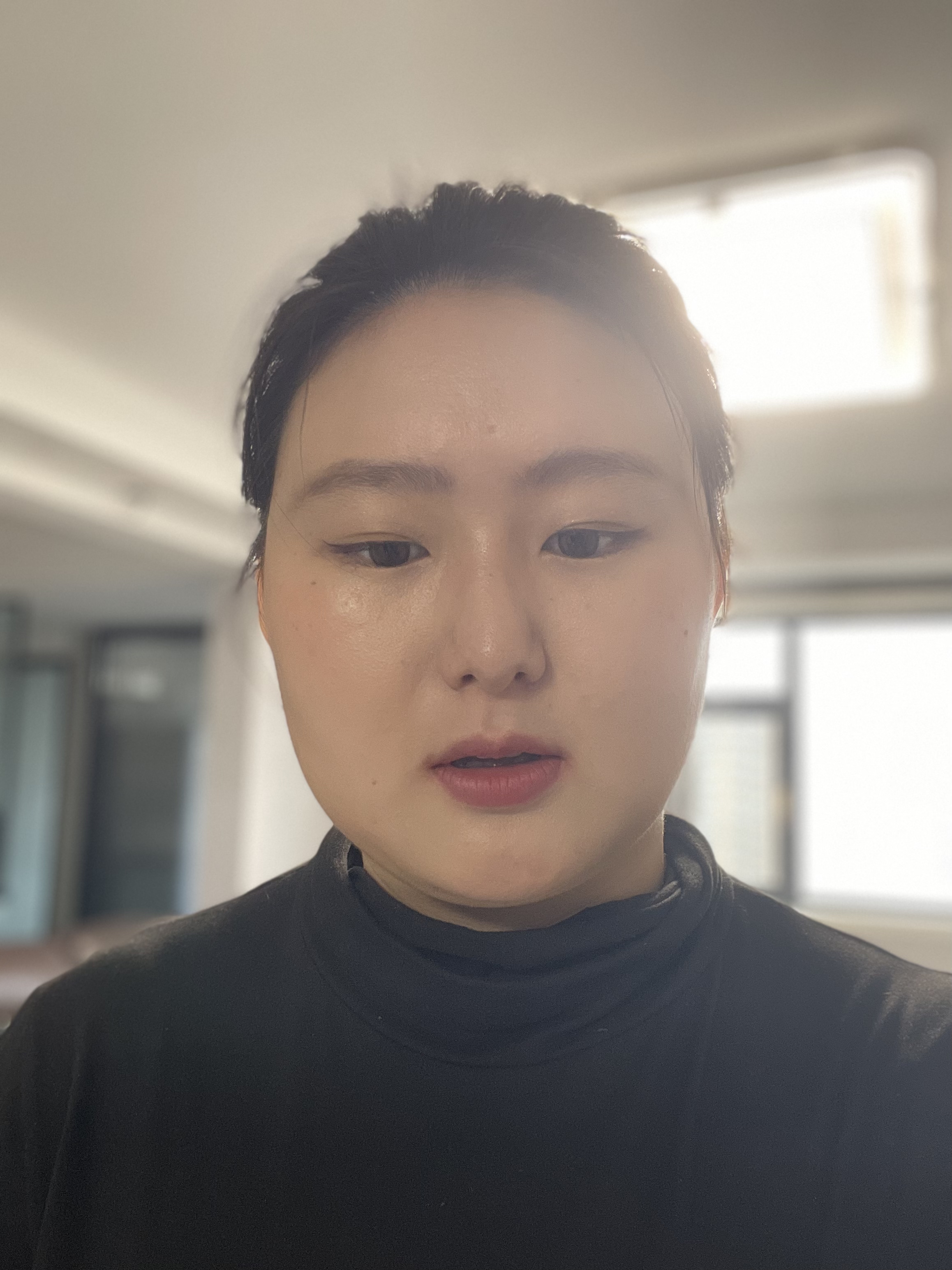 贾阿姨工作生活照1