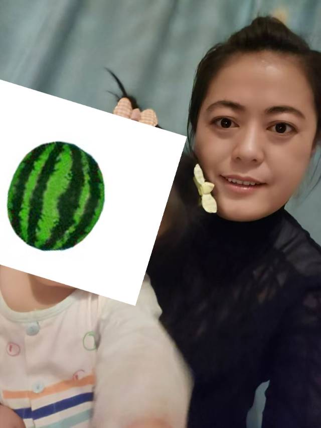 高阿姨工作生活照6