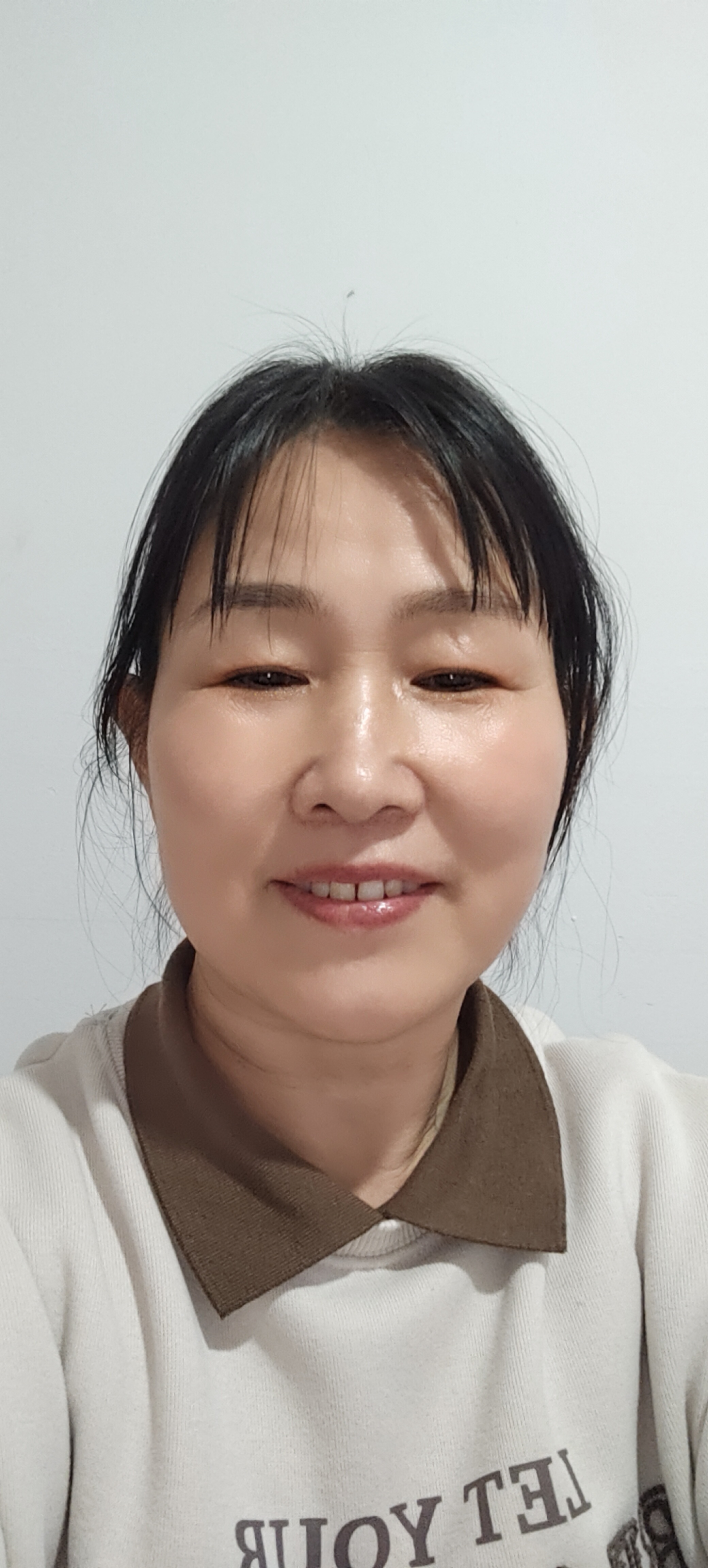 上海育婴师、月嫂李阿姨公开照片