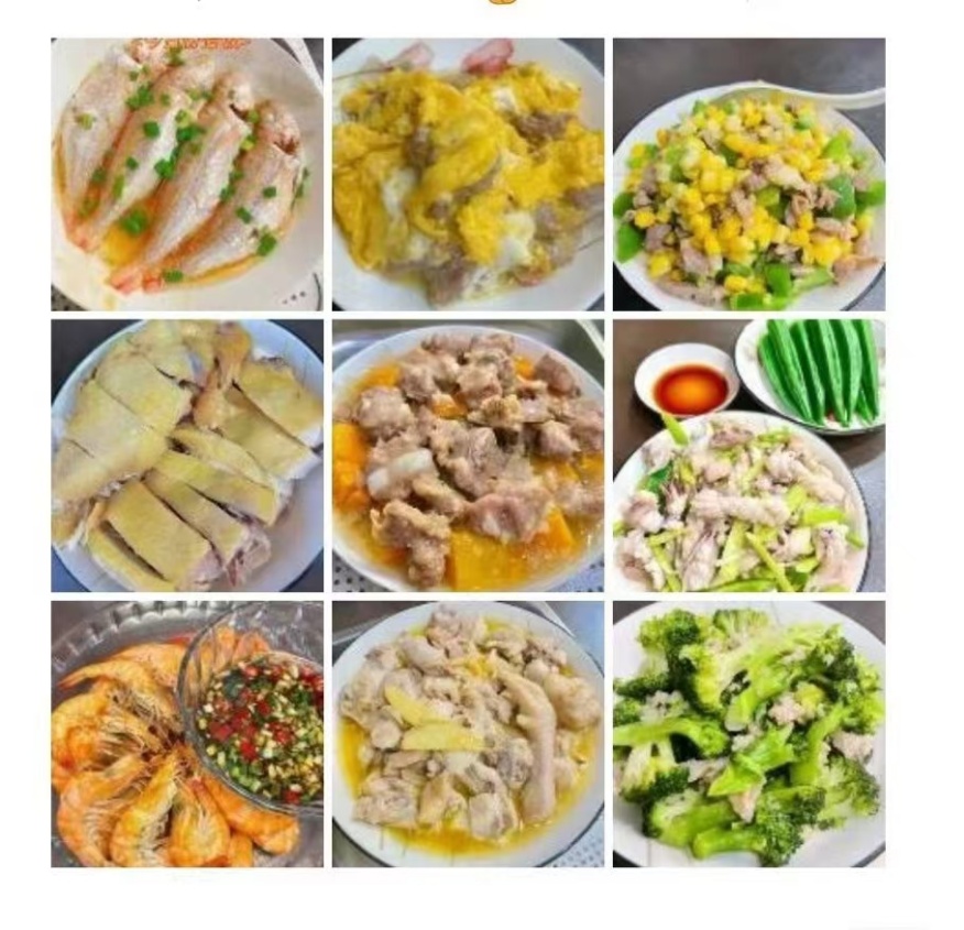 尹阿姨工作生活照4