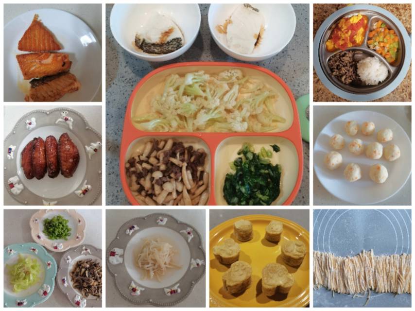 王阿姨工作生活照5