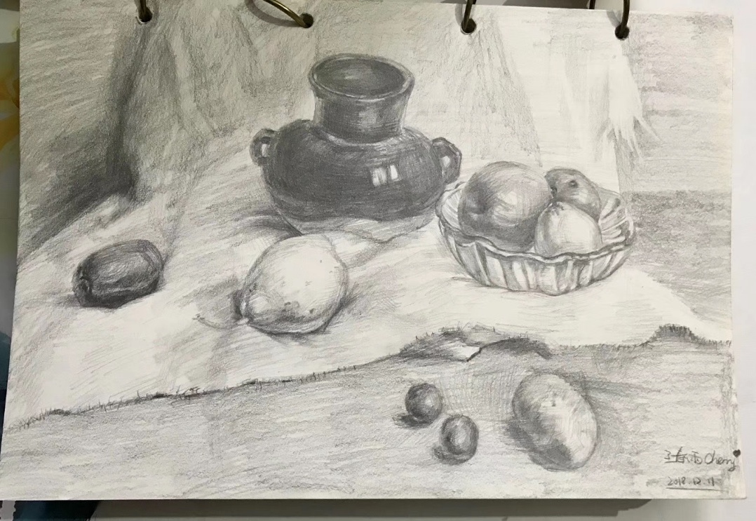 王阿姨工作生活照12
