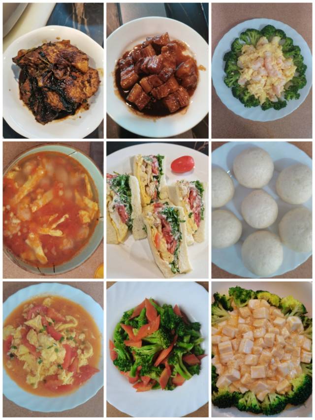 王阿姨工作生活照4