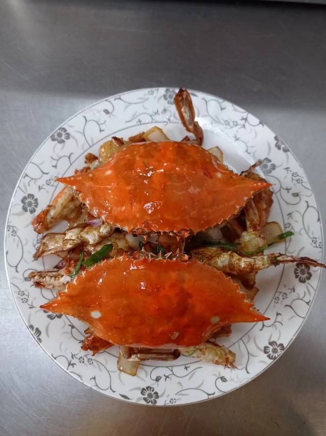 陆阿姨工作生活照9