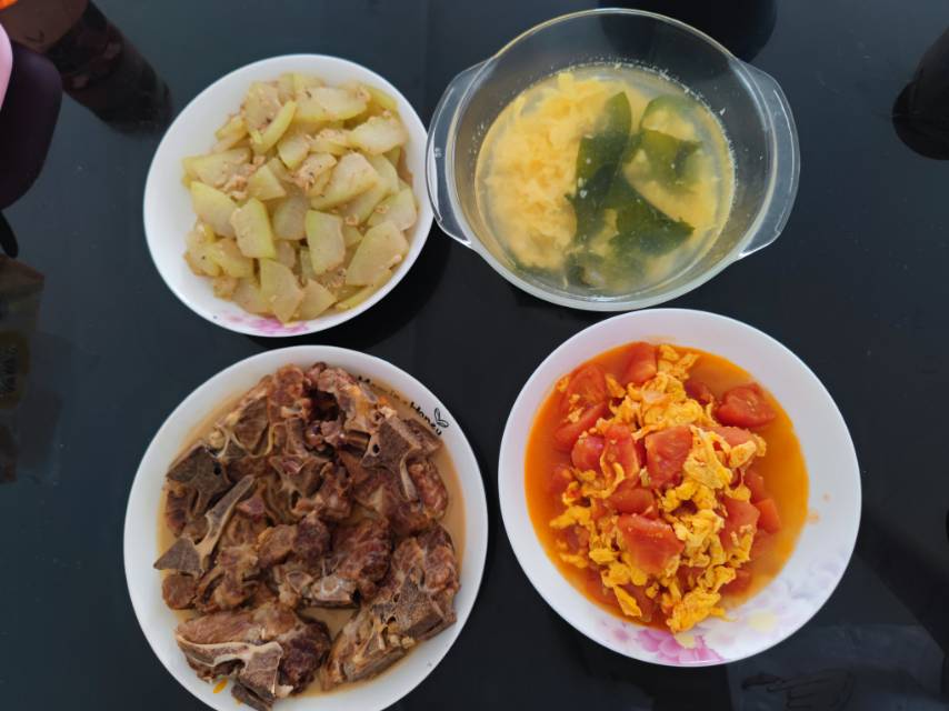 盛阿姨工作生活照7