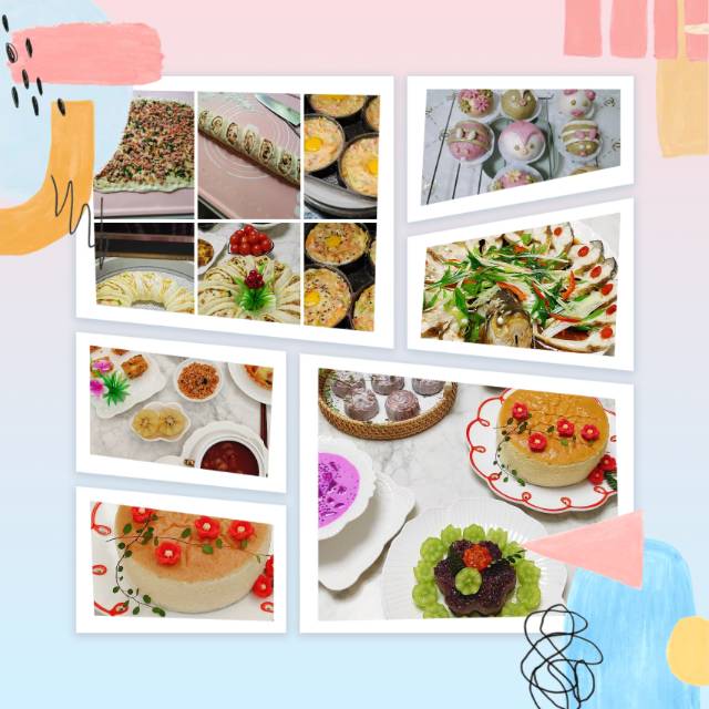 龚阿姨工作生活照3