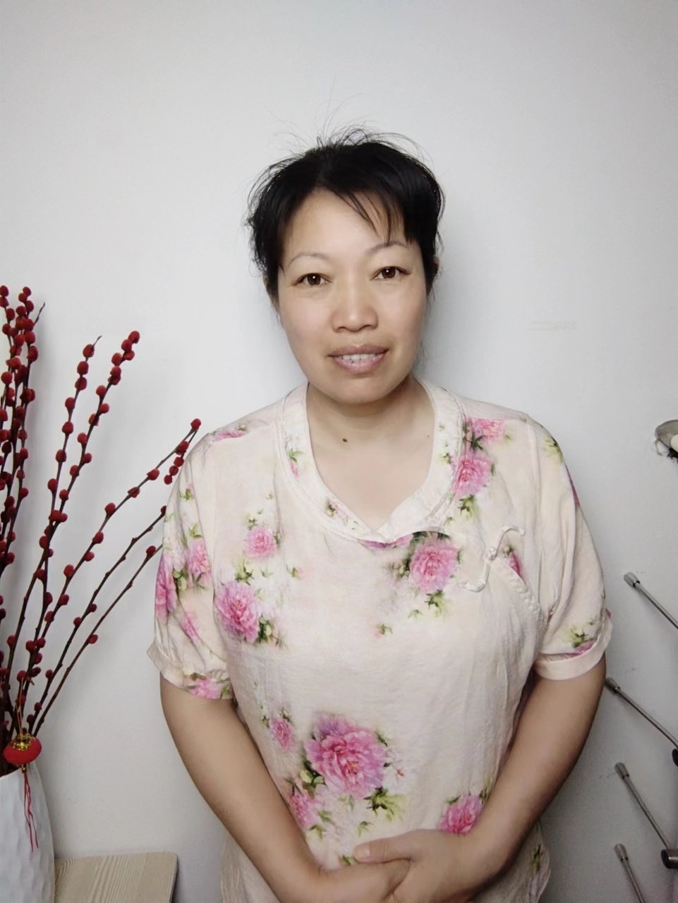 家政育婴师许阿姨公开照片