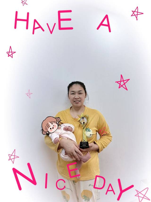 龚阿姨工作生活照9