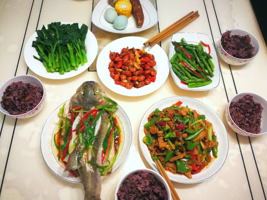 刘阿姨工作生活照9