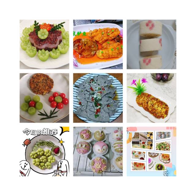 龚阿姨工作生活照5