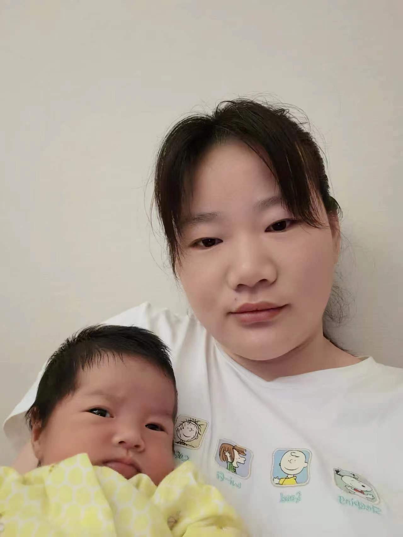 李阿姨工作生活照8