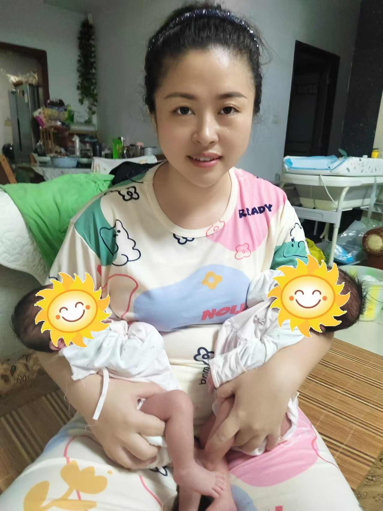 上海、上海市育婴师、月嫂徐阿姨公开照片