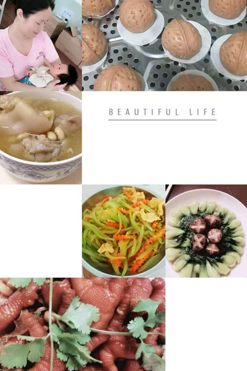 潘阿姨工作生活照9