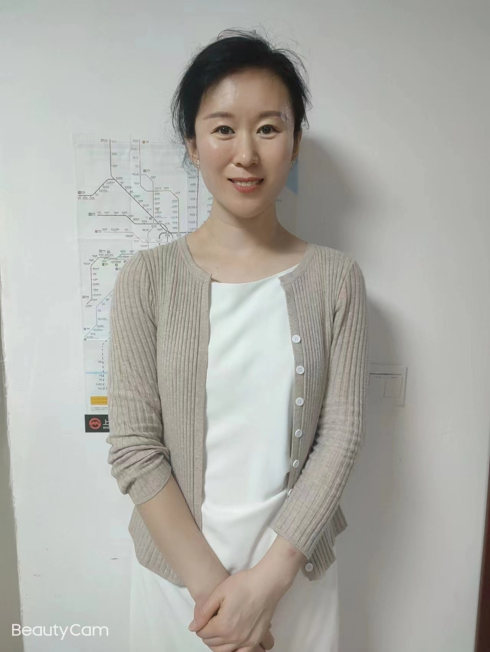 家政家务师李阿姨公开照片