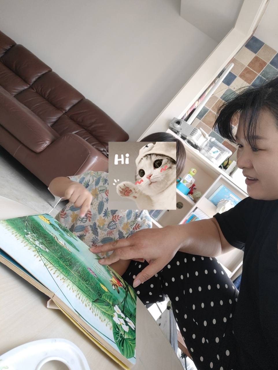 刘阿姨工作生活照6