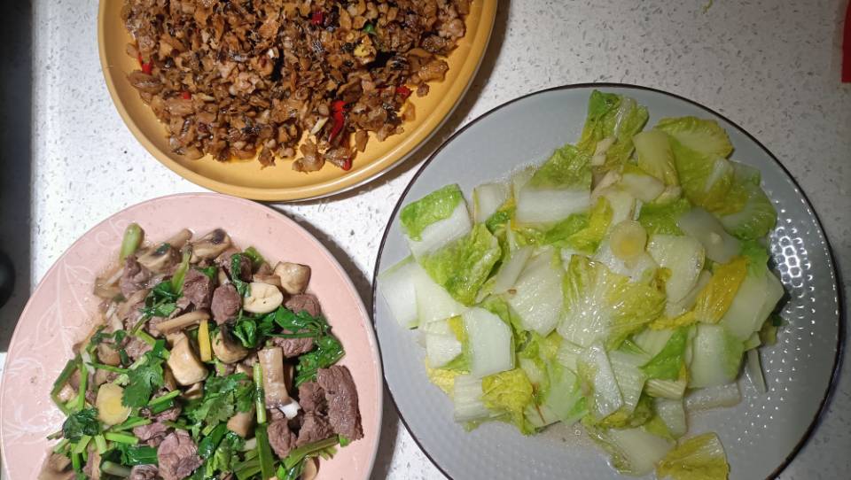张阿姨工作生活照7