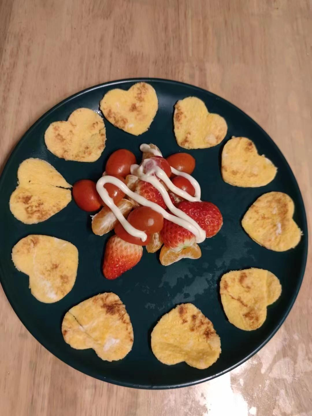 周阿姨工作生活照1