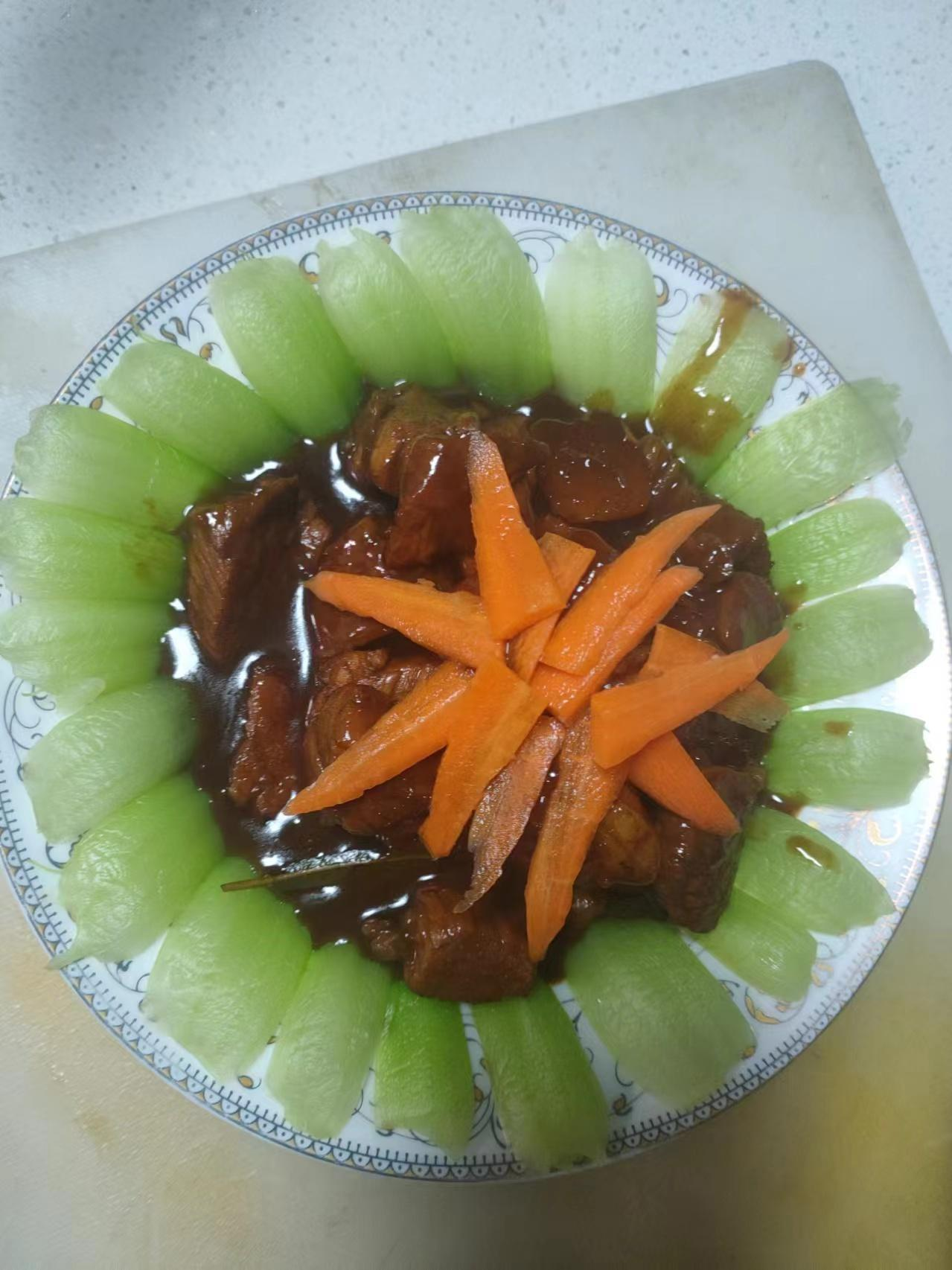周阿姨工作生活照9