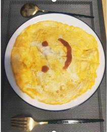 周阿姨工作生活照2