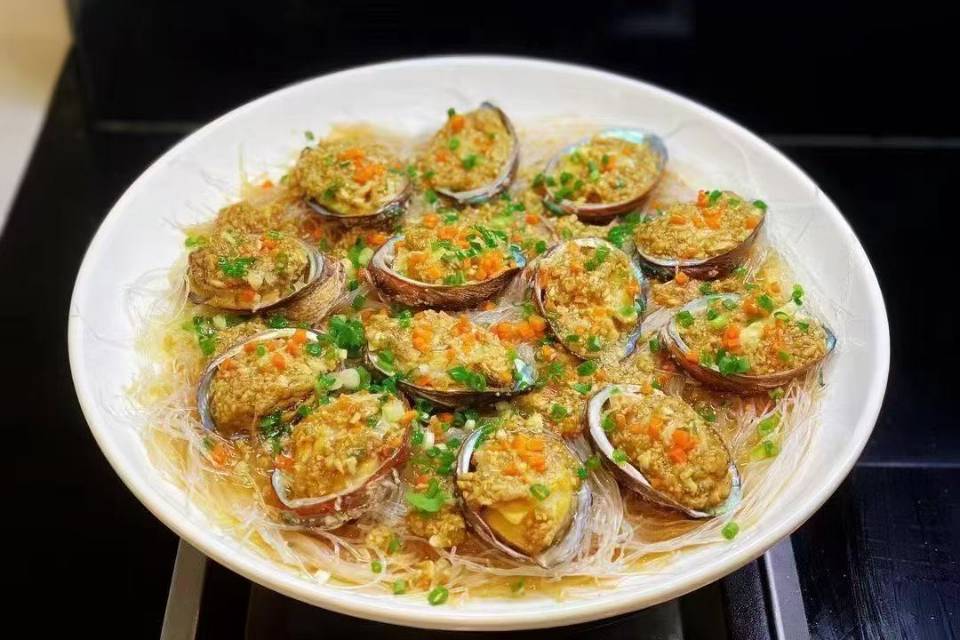 秦阿姨工作生活照11