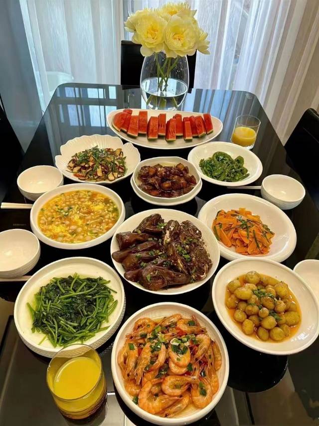 秦阿姨工作生活照6