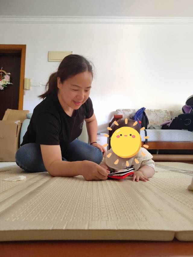张阿姨工作生活照11