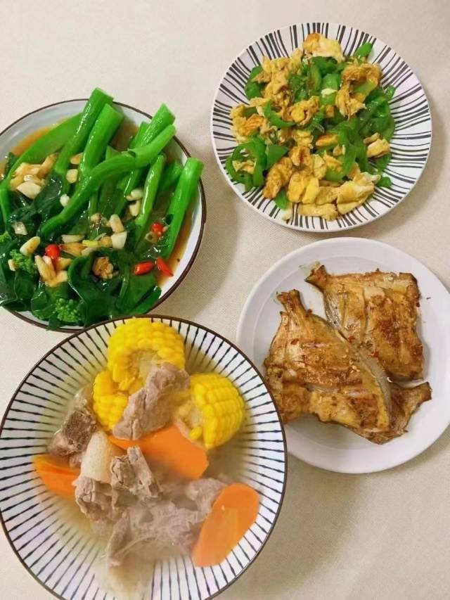 秦阿姨工作生活照9