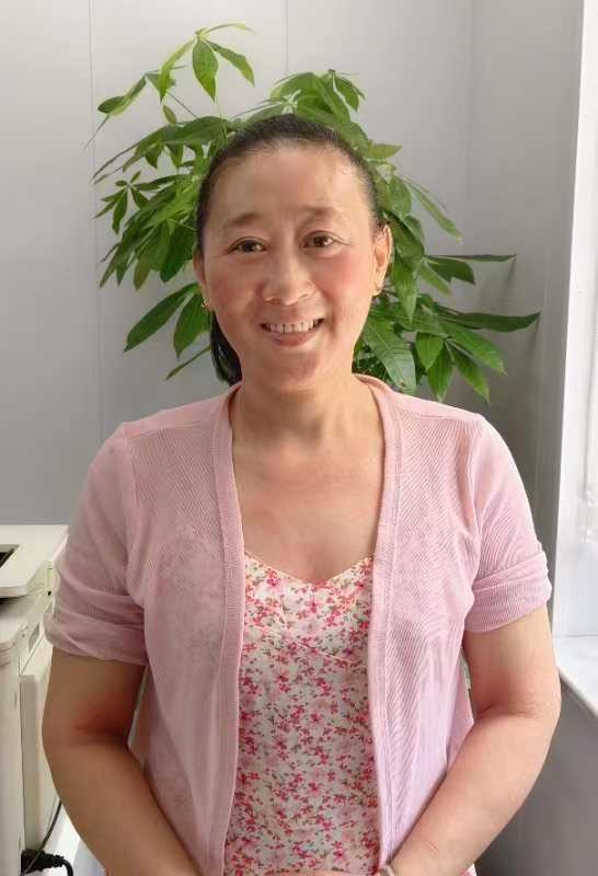 缪阿姨公开照片