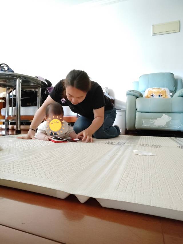 张阿姨工作生活照10