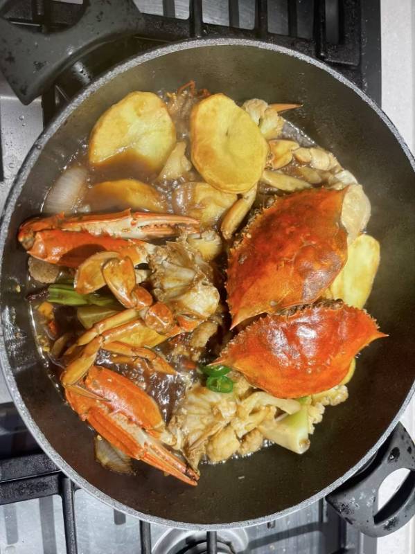 杨阿姨工作生活照2