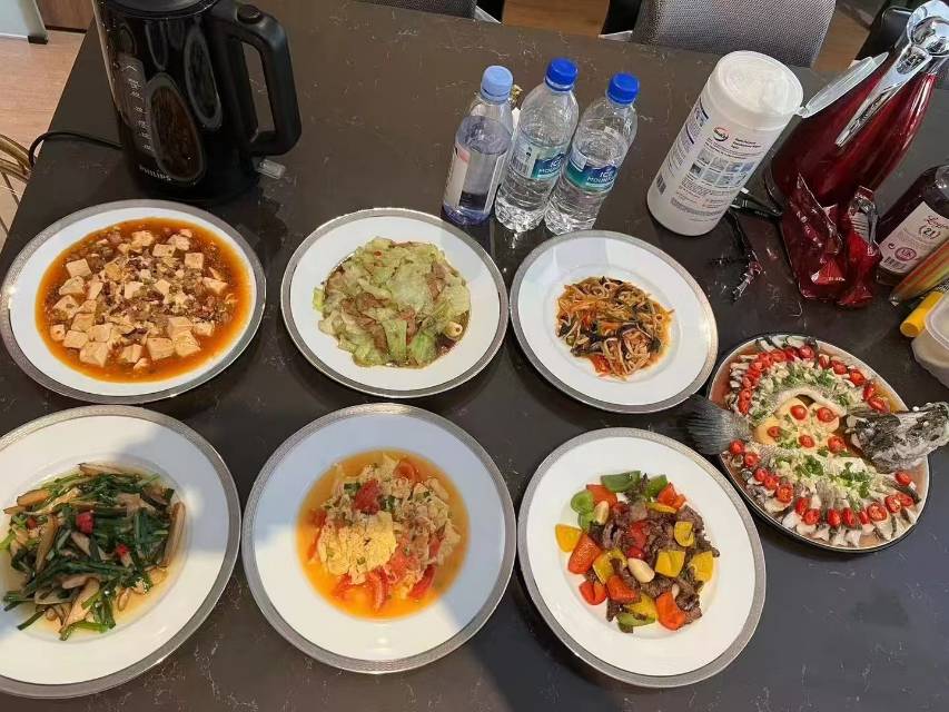 杨阿姨工作生活照4
