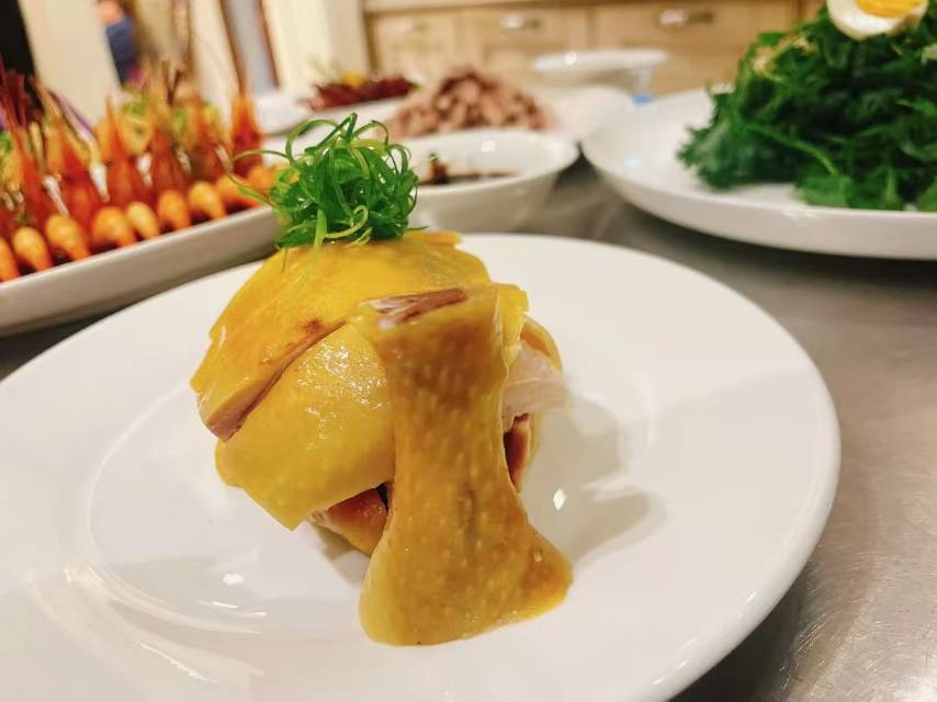 林师傅工作生活照9