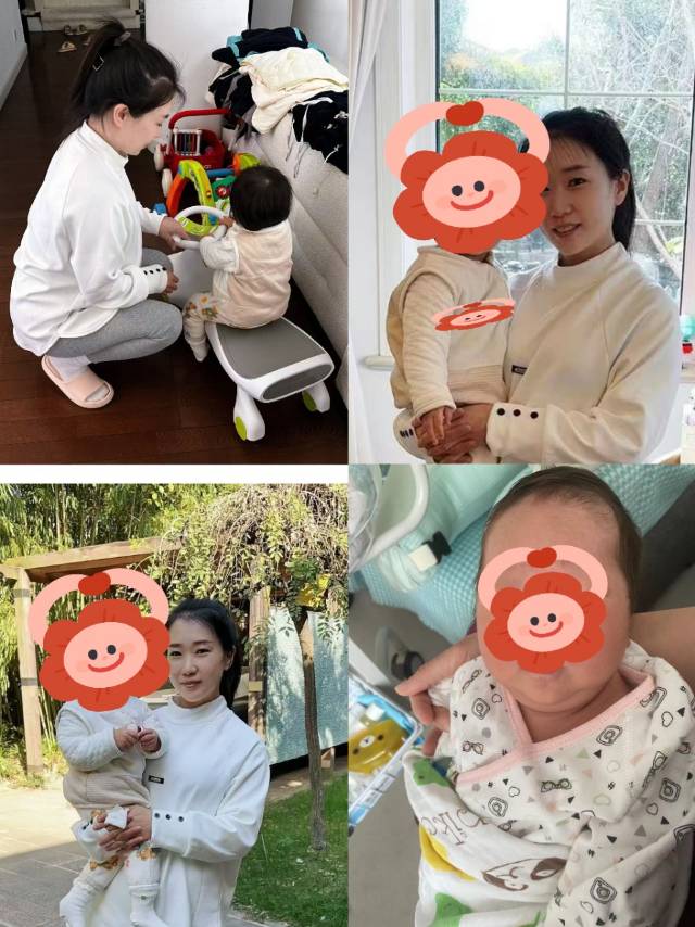 秦阿姨工作生活照6