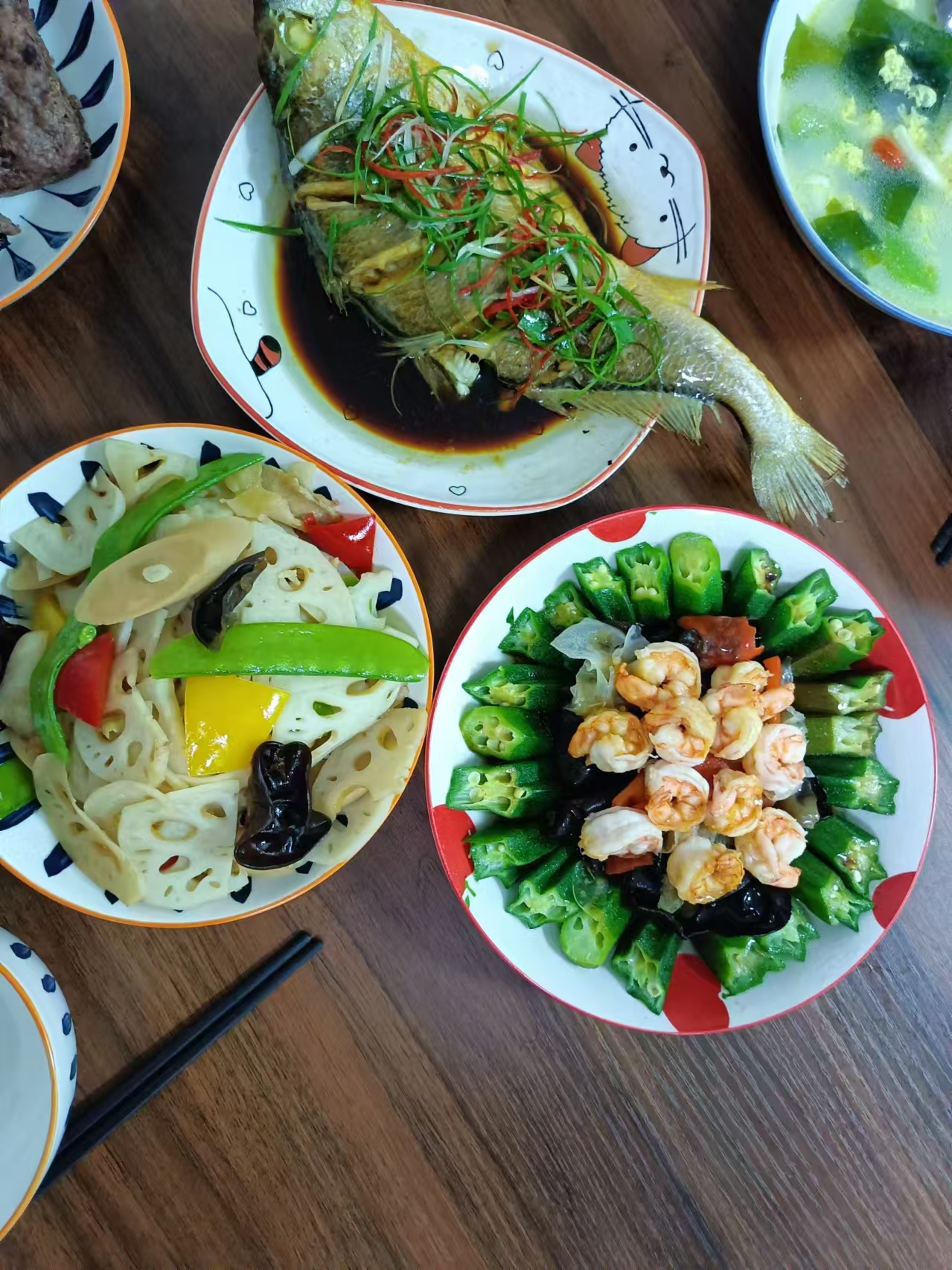 王阿姨工作生活照9
