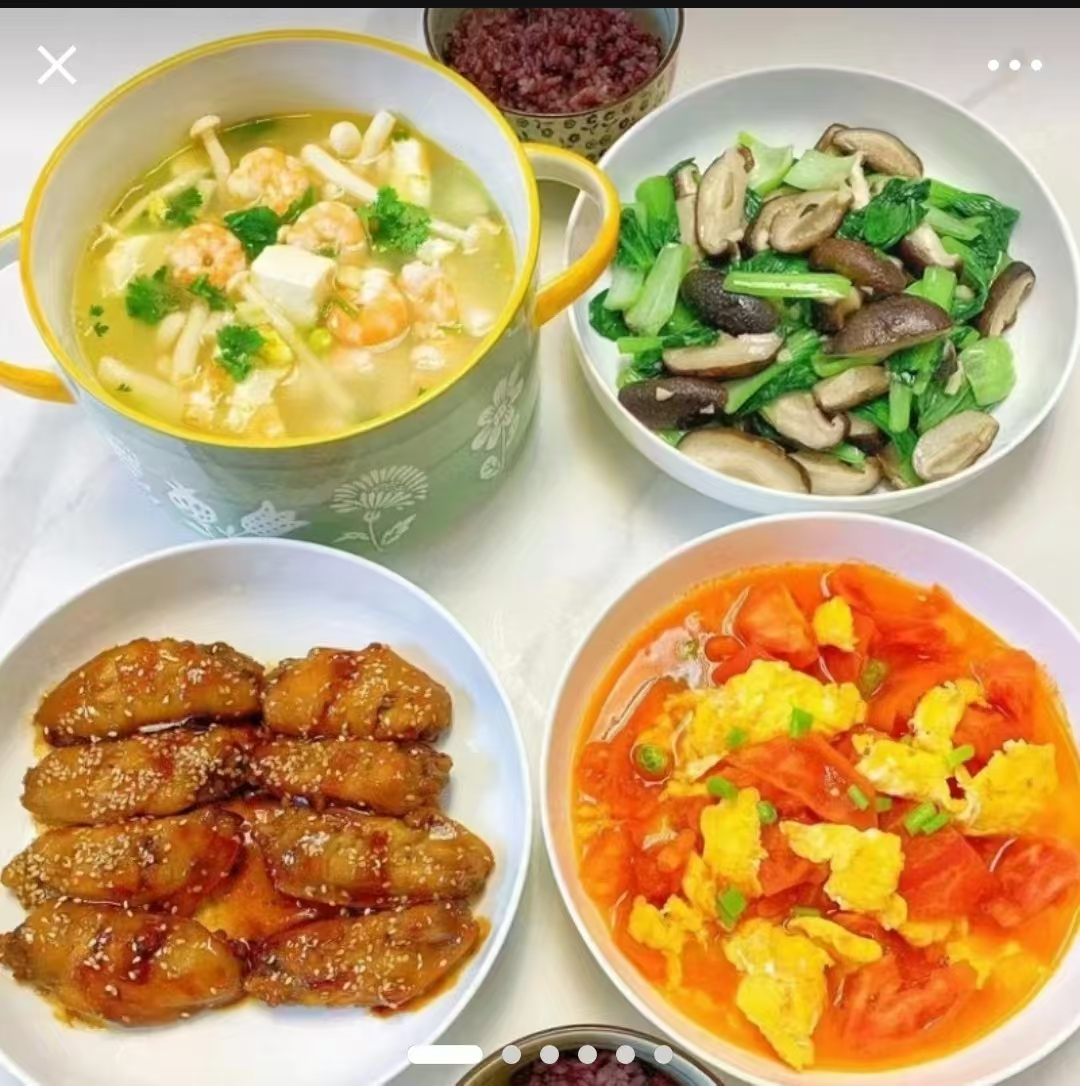 王阿姨工作生活照7
