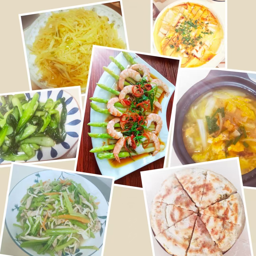 郭阿姨工作生活照3