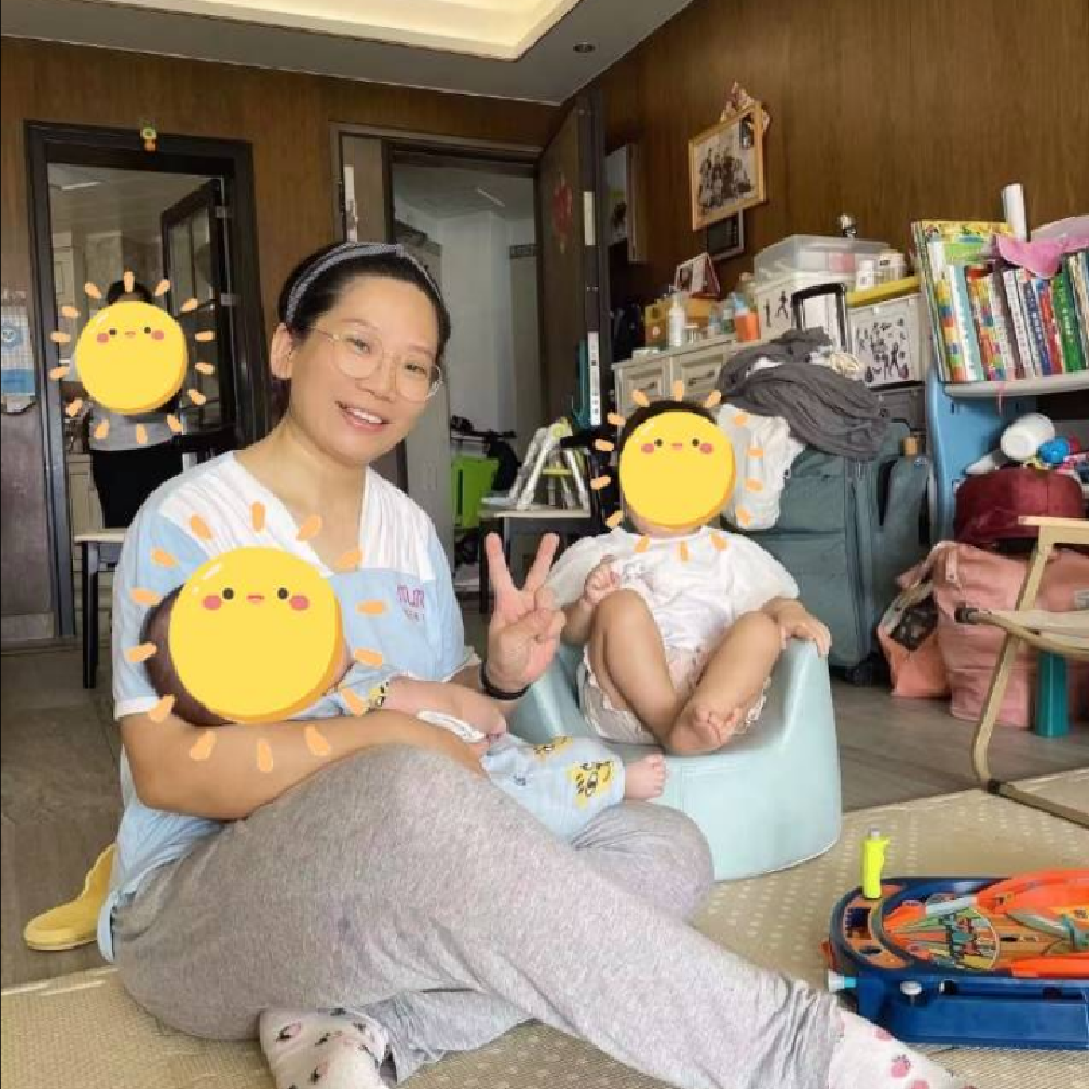 涉外、柬埔寨育婴师、月嫂蔡阿姨公开照片