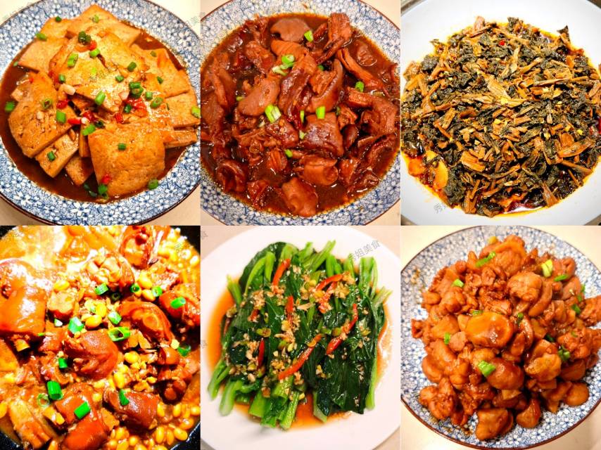 朱阿姨工作生活照11