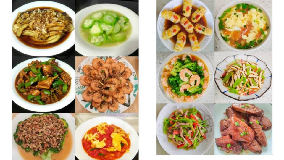 朱阿姨工作生活照10