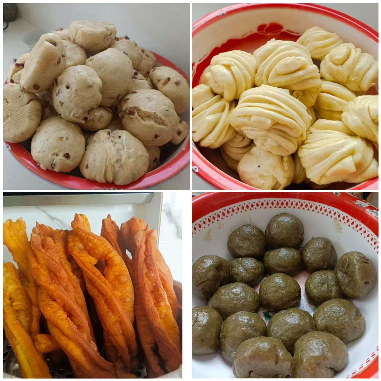方阿姨工作生活照1