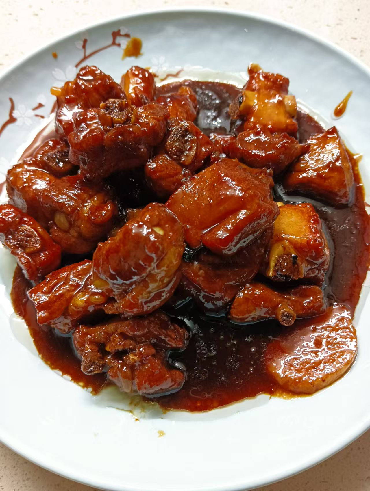 段阿姨工作生活照1