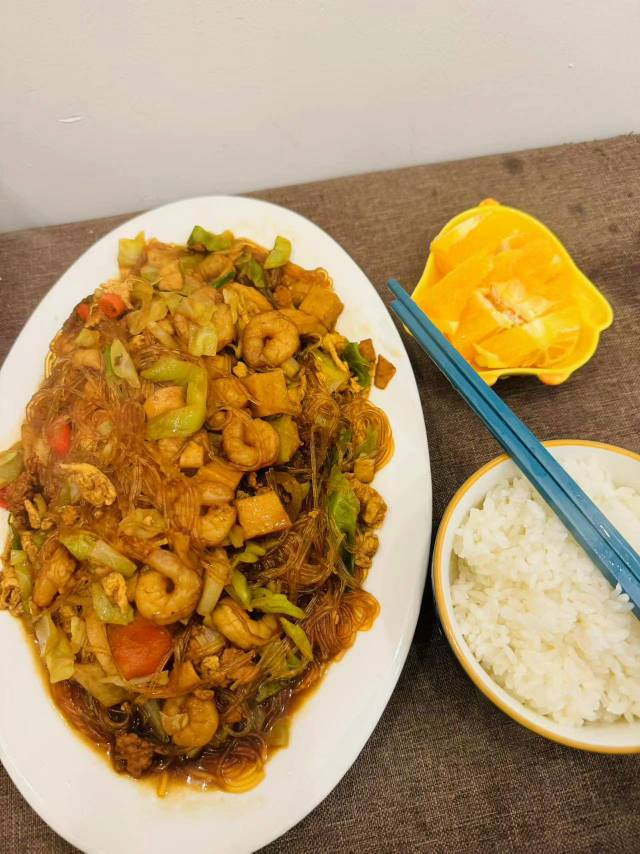 周阿姨工作生活照9