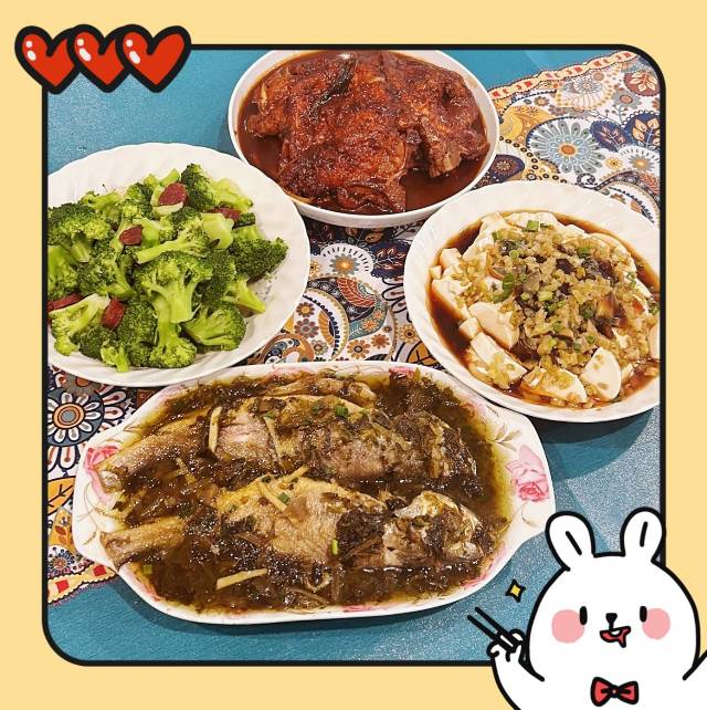 陈阿姨工作生活照2