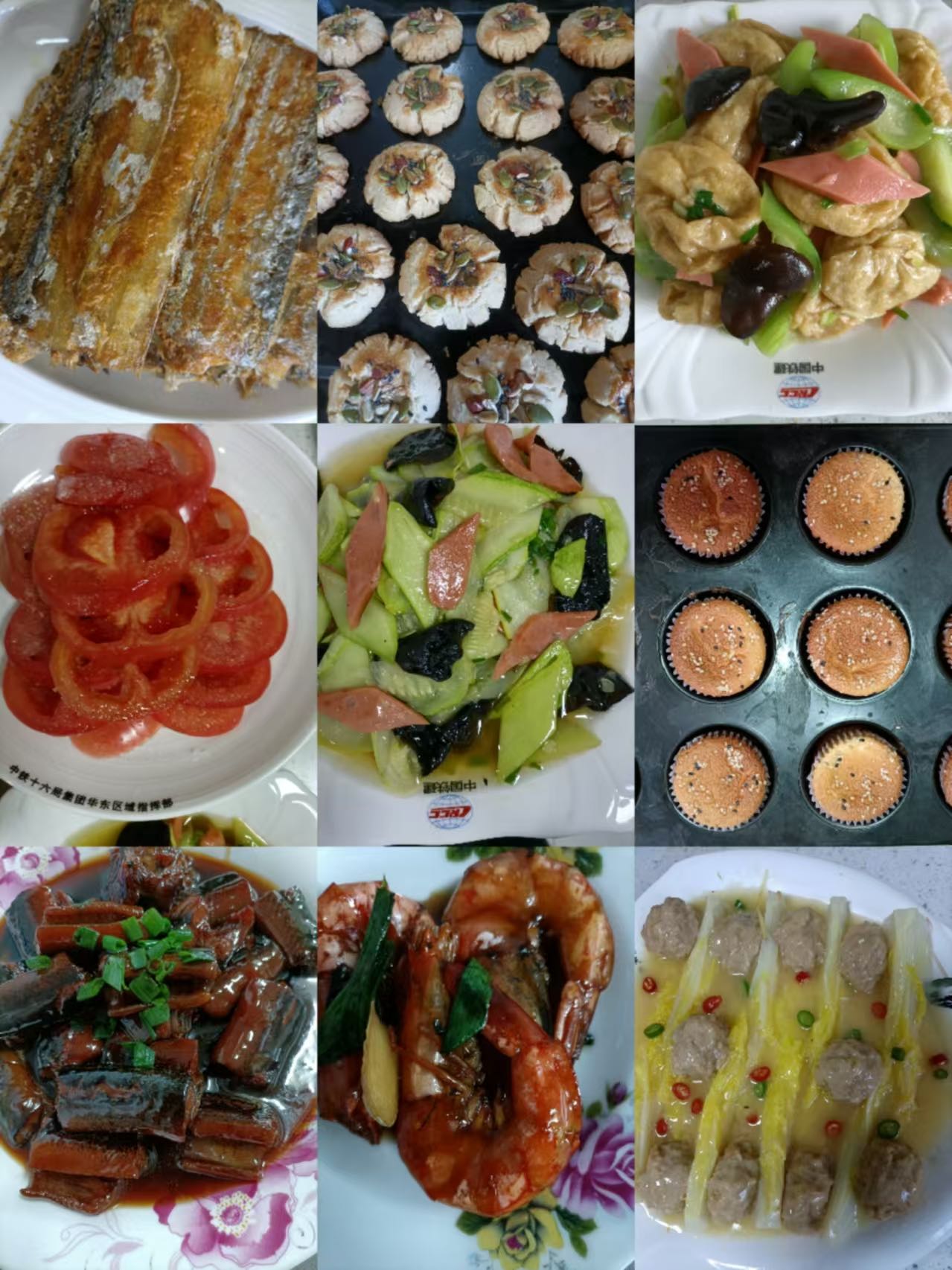段阿姨工作生活照6