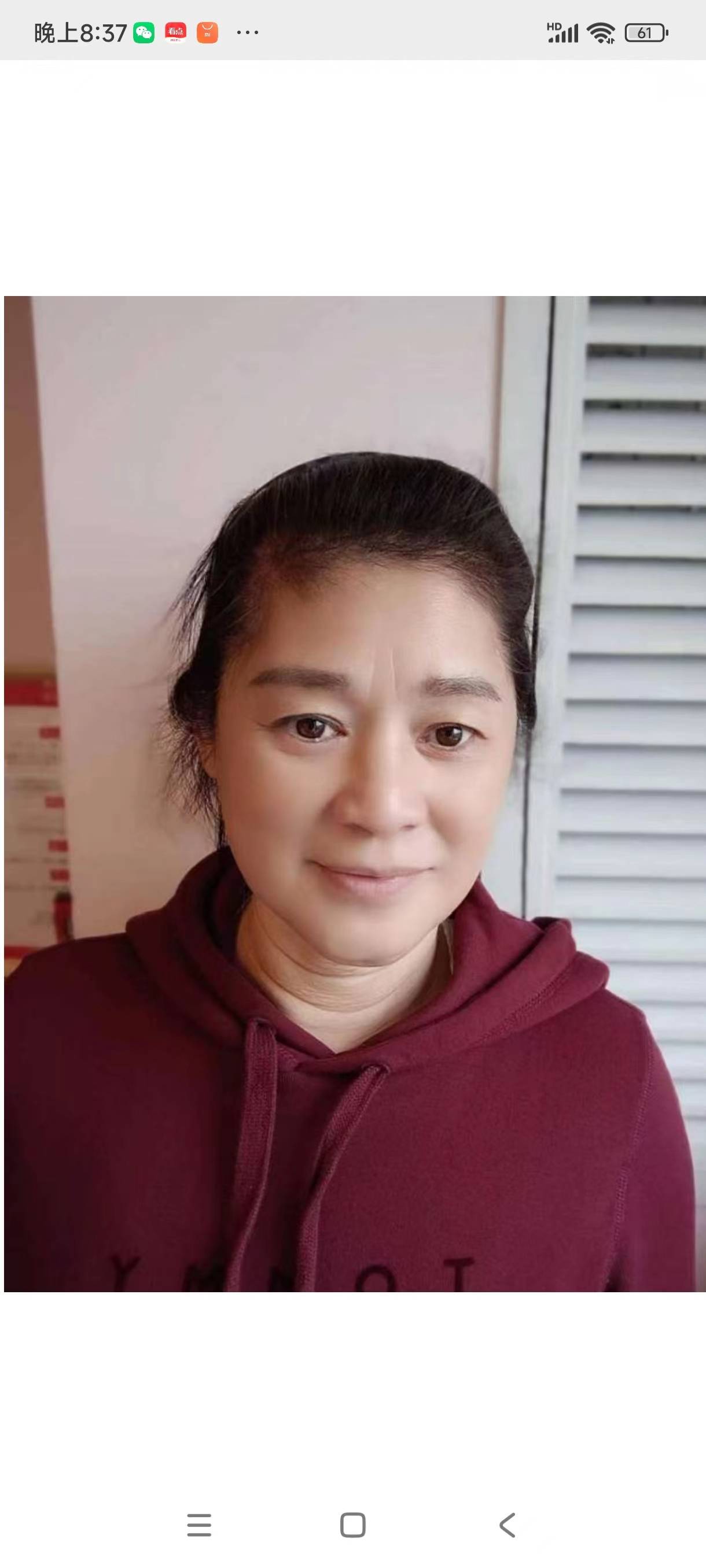 李阿姨工作生活照4