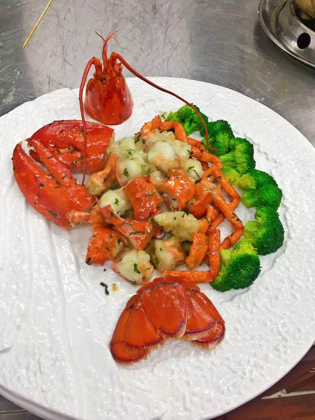 黄师傅工作生活照9